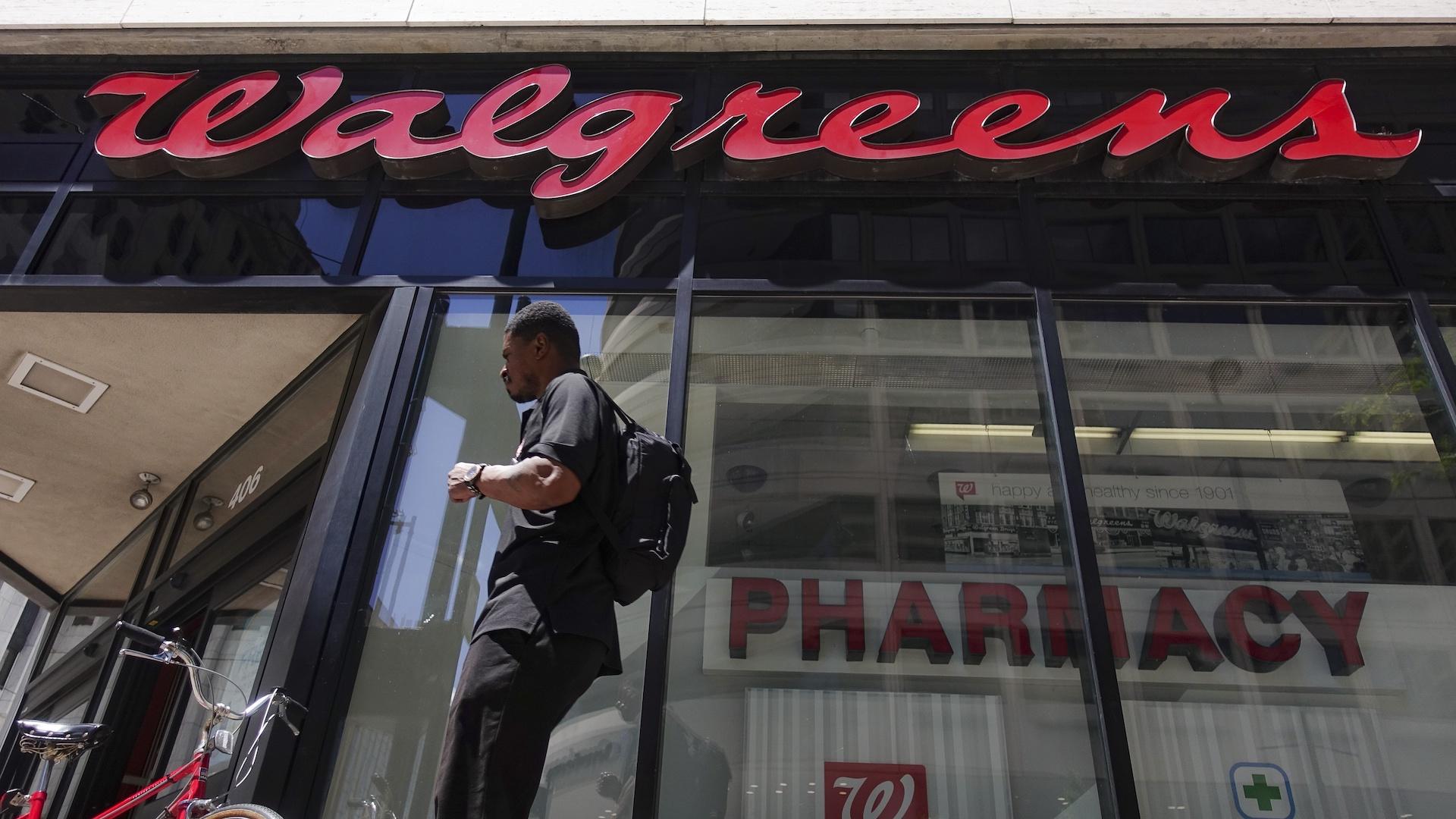 Drugstore Chain Walgreens Rebounds With 373M Profit in 4Q Chicago